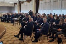 Член Президиума Совета Республики Т.Рунец приняла участие в конференции