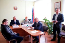Член Совета Республики О.Дьяченко провел выездной прием граждан в Могилевском районе