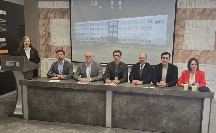 Член Совета Республики Андрей Жамойда принял участие в конференции в Самаре