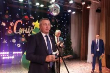 Член Совета Республики О.Жингель удостоен ежегодной премии «Сунiчка»