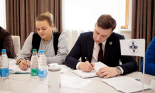 Владислав Волчек вошел в состав Молодежного совета работников здравоохранения