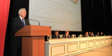 Председатель Совета Республики Мясникович М.В. принял участие в конференции