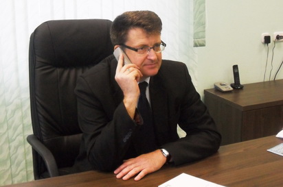 Член Совета Республики Плыткевич В.Т. провел «прямую телефонную линию»