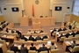 Состоялось заключительное заседание первой сессии Совета Республики Национального собрания Республики Беларусь шестого созыва