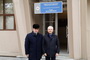 Член Президиума Совета Республики С.Рачков принял участие в наблюдении за парламентскими выборами в Азербайджане