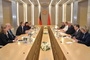 Председатель Совета Республики Мясникович М.В. встретился с делегацией Германо-Белорусской парламентской группы Бундестага