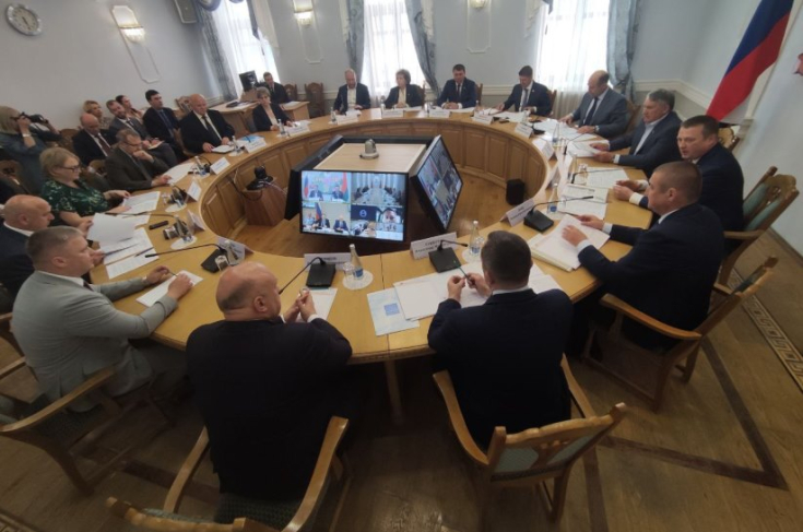 Парламентарии Беларуси и России оценили ход подготовки к проведению XI Форума регионов Беларуси и России