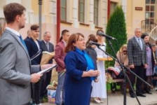 Член Совета Республики И.Сачковская приняла участие в мероприятиях, посвященных Международному дню семьи