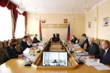 Член Совета Республики В.Ананич принял участие в заседании Комиссии ПС