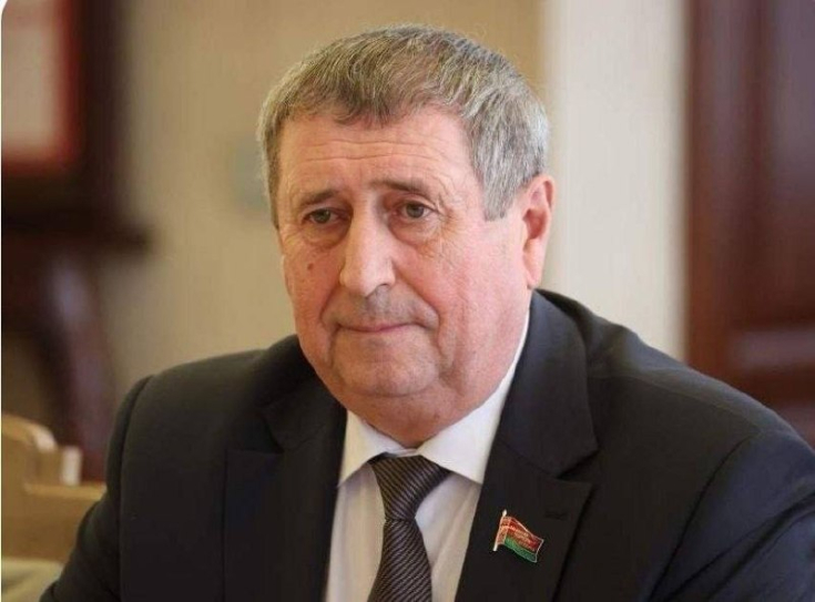 Михаил Русый провел совещание по вопросам строительства храмов Минской епархии