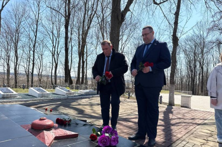 И.Сергеев: наша задача — сохранить и передать подрастающему поколению бесценную память о героизме наших дедов