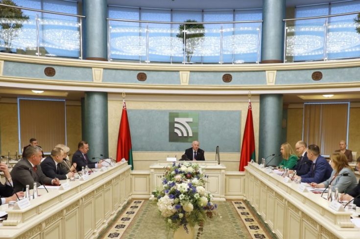 Состоялось расширенное заседание Постоянной комиссии Совета Республики по экономике, бюджету и финансам