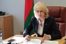 Т.Рунец приняла участие в заседании коллегии Министерства антимоно-польного регулирования и торговли