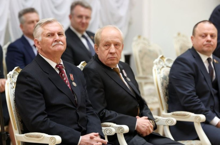 Члену Совета Республики Э. Гаврилковичу присвоено почетное звание Республики Беларусь «Заслуженный работник промышленности»