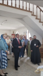 Александр Новиков принял участие в выездном Дне сельсовета