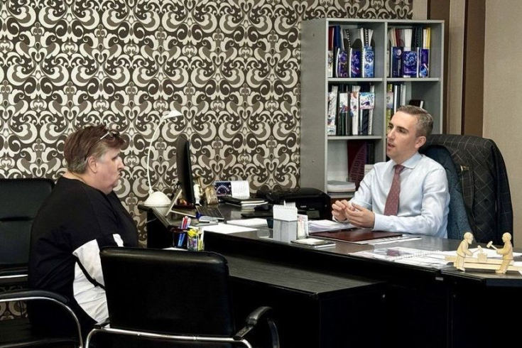 Глеб Лапицкий: мы всегда готовы выслушать и помочь каждому