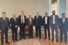 Продолжается визит белорусской парламентской делегации в Иран