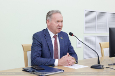 Игорь Жук: значение Дня народного единства с каждым годом возрастает