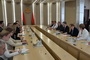 В Совете Республики Национального собрания Республики Беларусь состоялась встреча с делегацией Европейского парламента