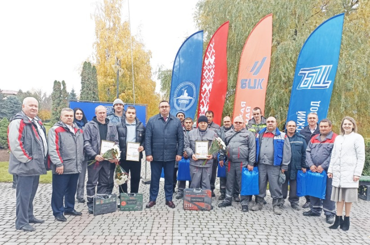 И.Сергеев: конкурс профмастерства подтвердил профессионализм водителей