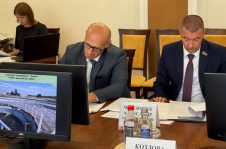 Член Совета Республики А.Максимчук
принял участие в заседании Березовского
райисполкома
