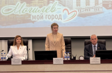 Член Совета Республики И.Петрусевич приняла участие в сессии Могилевского городского Совета депутатов