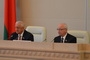 Состоялось заключительное заседание одиннадцатой сессии Совета Республики Национального собрания Республики Беларусь пятого созыва