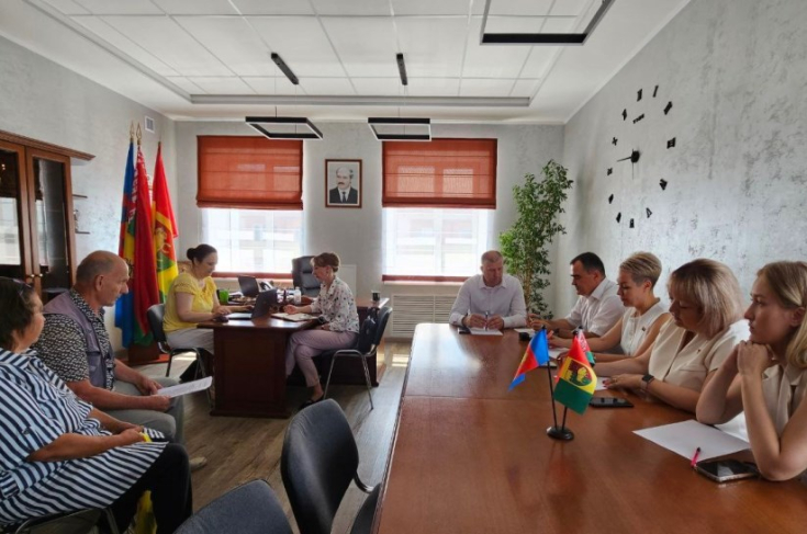 А.Карпицкий принял участие в едином дне депутатского приема