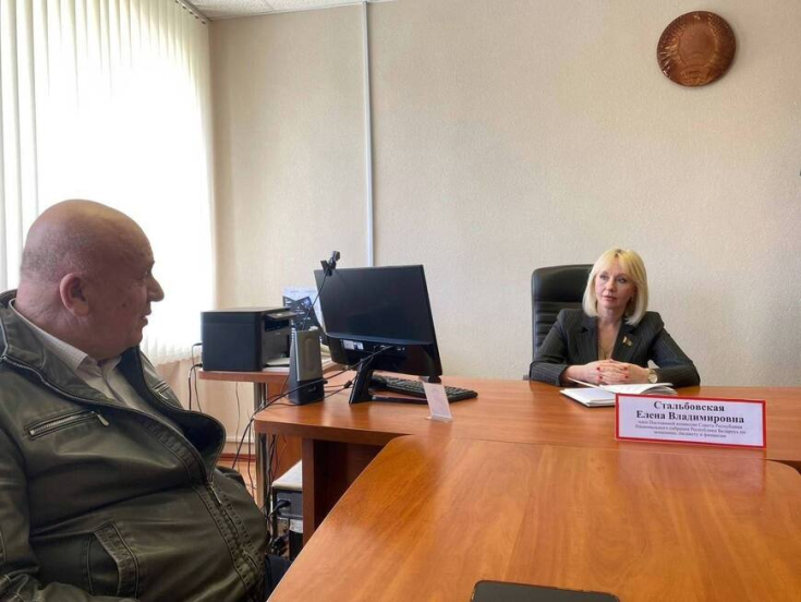 «Своевременное и компетентное рассмотрение обращений граждан является залогом формирования доверия к представительным органам власти и установления конструктивного диалога»