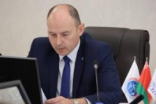 А.Кушнаренко принял участие в Совете ГПО «Белтопгаз»