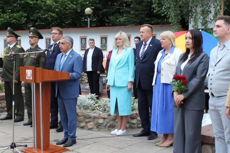 Член Совета Республики Г.Барсамян принял участие в торжественном мероприятии