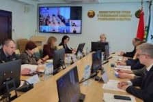Член Президиума Совета Республики И.Старовойтова приняла участие в заседании Национального совета по гендерной политике при Совете Министров Республики Беларусь