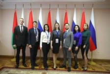 Молодежные парламентарии приняли участие в трансграничном проекте «Россия — Беларусь: крепкое партнерство»