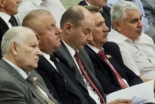 Члены Совета Республики приняли участие в заседании Могилевского облисполкома