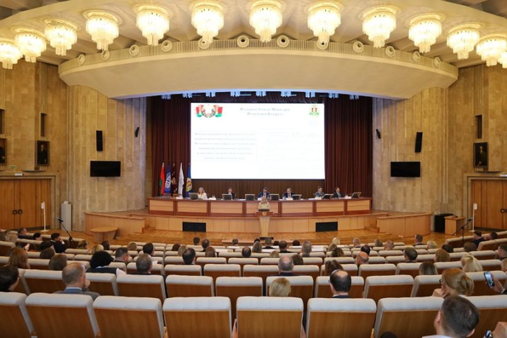 А.Васильев: необходимо актуализировать нормативные правовые акты с учетом вызовов, задач и требований времени