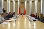 В Совете Республики состоялось заседание 
Комиссии ПС по вопросам внешней политики
