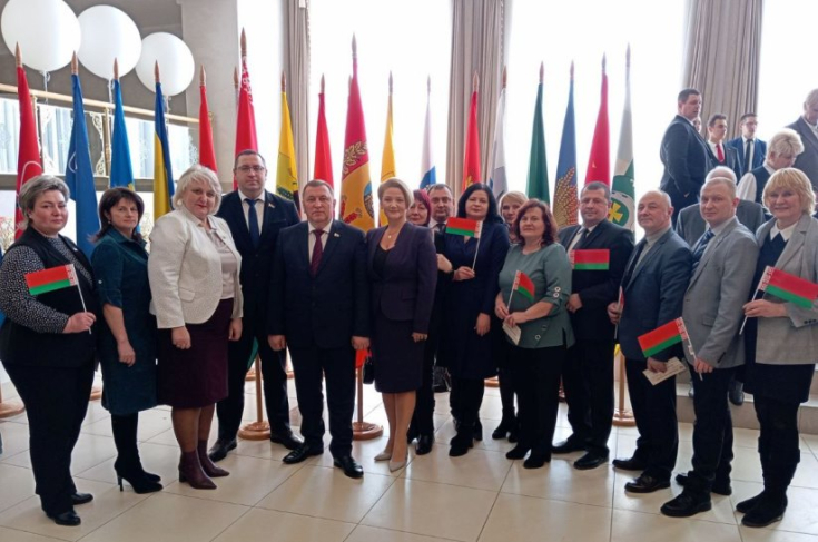 И.Сергеев: в основе высоких результатов и достижений всегда стоит трудолюбивый, талантливый и порядочный человек
