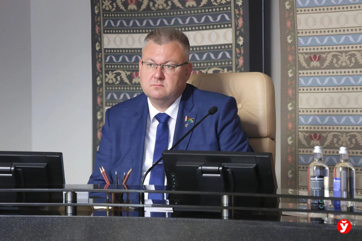 В Миноблисполкоме прошло заседание рабочей группы по подготовке к XIII Форуму регионов Беларуси и России