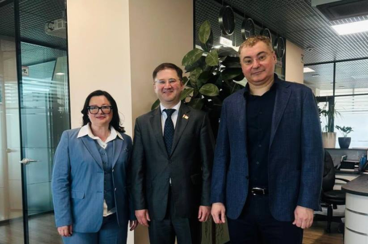 А.Васильев: развитие фондового рынка — это дополнительное обеспечение экономики страны инвестиционными ресурсами