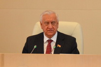 Состоялось открытие третьей сессии Совета Республики Национального собрания Республики Беларусь шестого созыва
