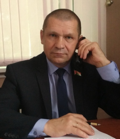 Член Совета Республики О.Ядренцев принял участие в мероприятии