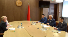 М.Мясникович: «Беларусь заинтересована в расширении
сотрудничества со Всемирным банком и новых совместных проектах»