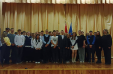Члены Молодежного совета провели встречи в рамках проекта «Единый парламентский день»