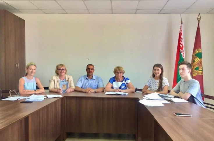 Член Совета Республики Т.Шатликова приняла участие в торжественном мероприятии