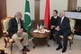 Начался визит в Республику Беларусь парламентской делегации Исламской Республики Пакистан