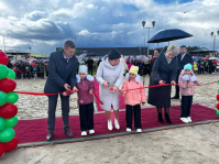 Алла Смоляк: благодаря всесторонним мерам господдержки, реализации госпрограмм, любви людей к родному краю сегодня жизнь на пострадавших от аварии на ЧАЭС землях продолжается