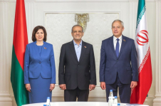 Беларусь и Иран выступают за многополярность и сохранение традиционных ценностей