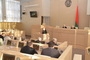 Очередное заседание десятой сессии Совета Республики Национального собрания Республики Беларусь пятого созыва
