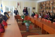 Член Совета Республики А.Карпицкий посетил коллектив Высоковского ГСПТК