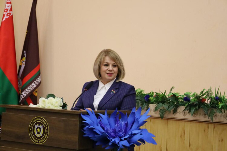 Людмила Сапего: «Чужих сыновей не бывает»